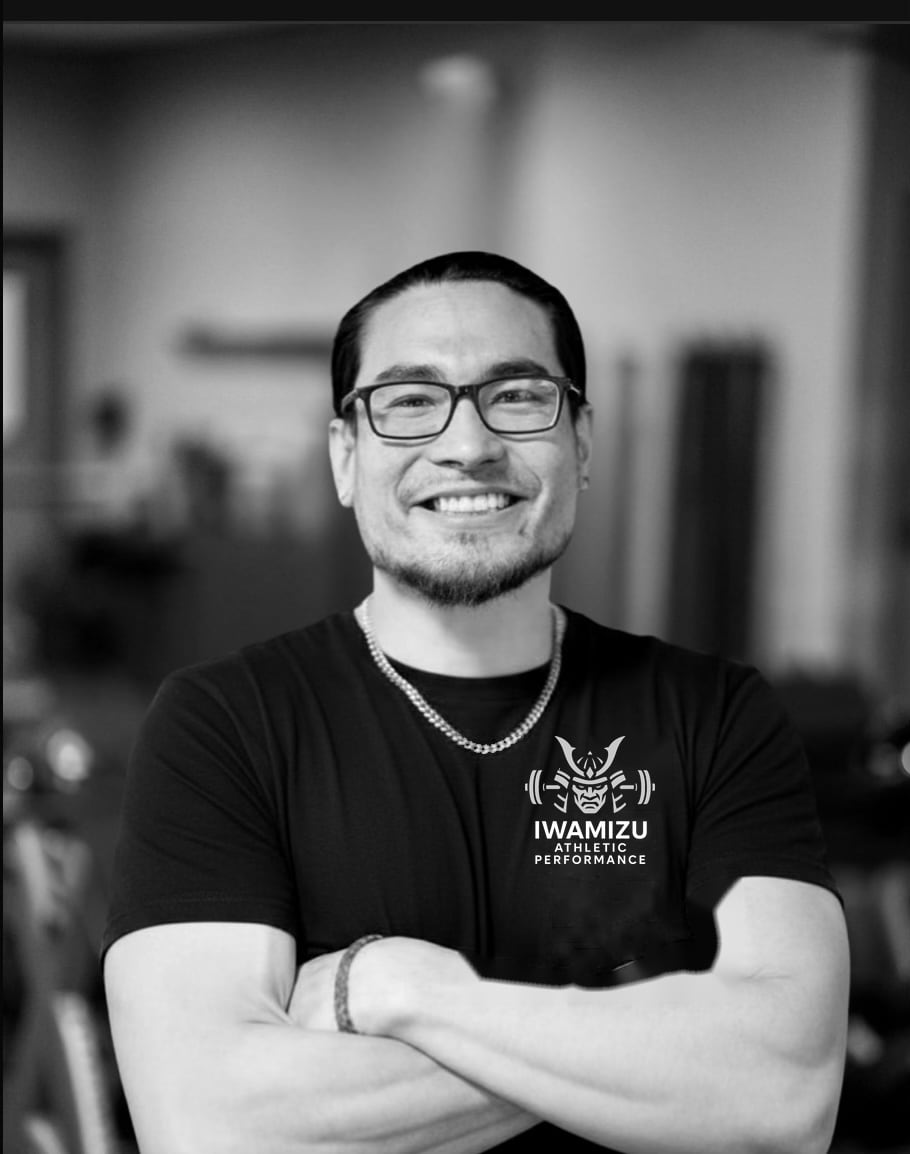 Coach Josiah Iwamizu